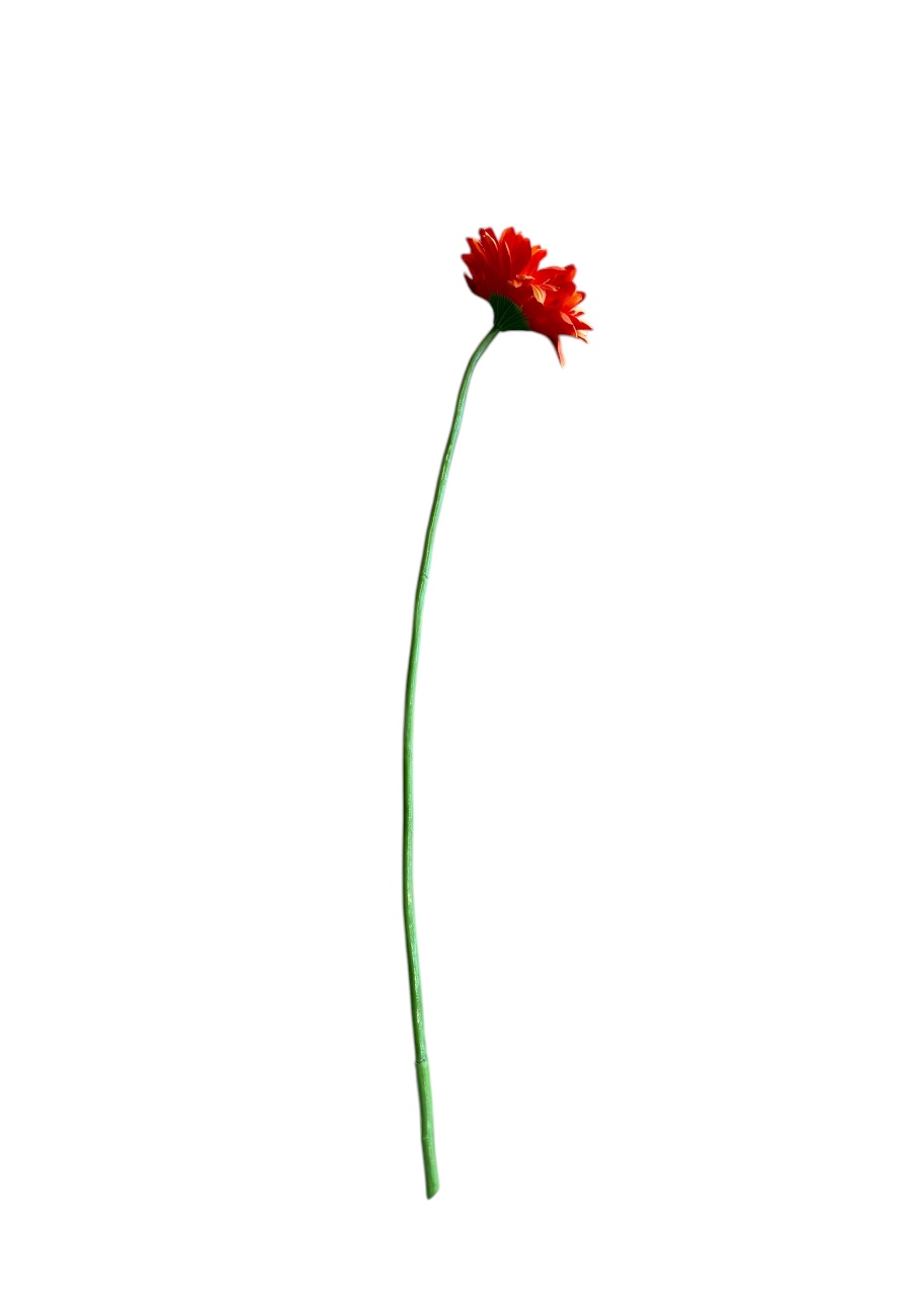 kunstbloem Gerbera