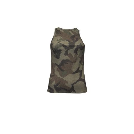 Camo tanktop