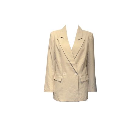 Ecru blazer
