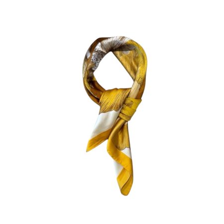 Bandana flower yellow