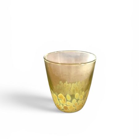 Glas voor drankje of waxine lichtje