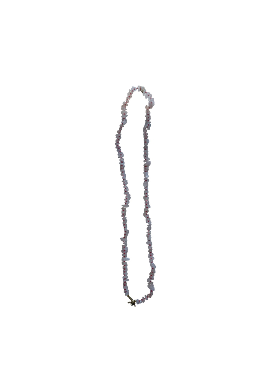 Splitketting roze