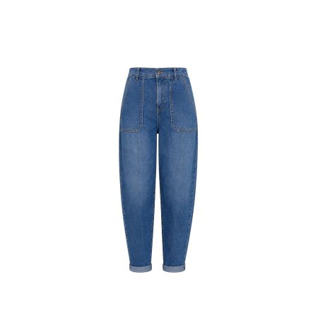 Jeans barrel