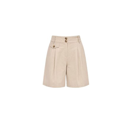 Beige short