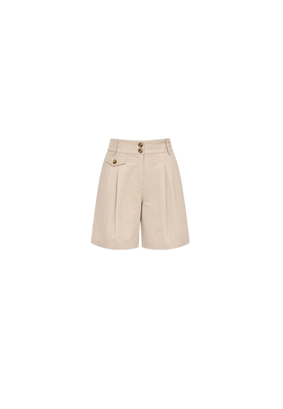 Beige short