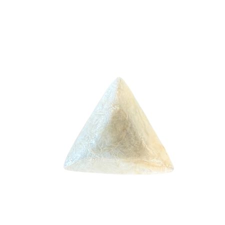 Klein parelmoer schaaltje voor amber blokje, thee zakje of tapas