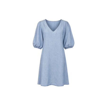 Tencel jeans jurkje