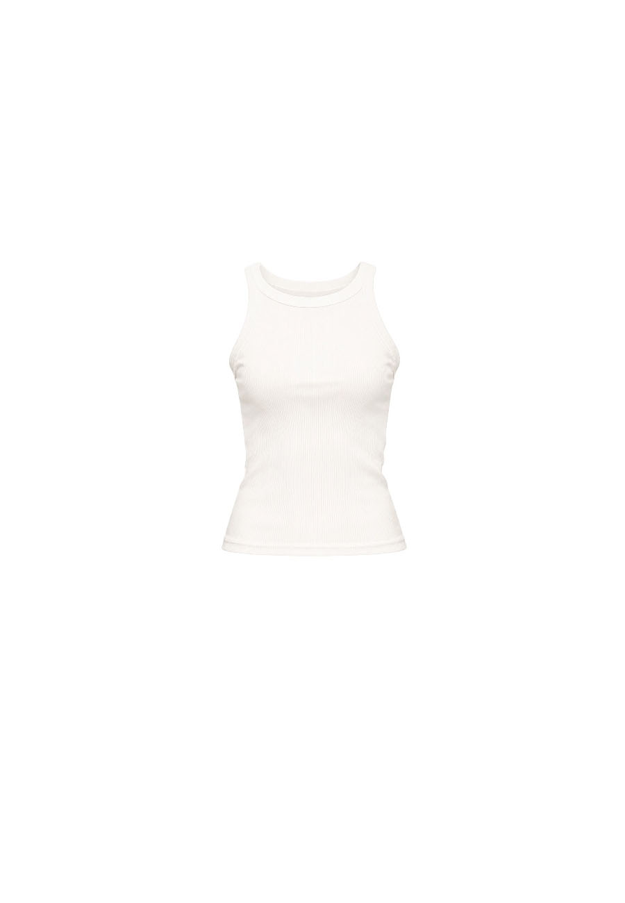 basic tanktop wit