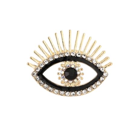 Broche oogje
