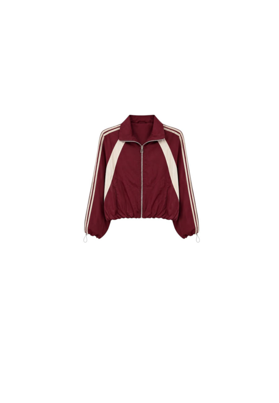 Bordeaux bomberjack