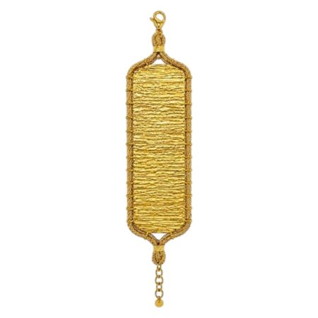 Boho luxe kralen armband