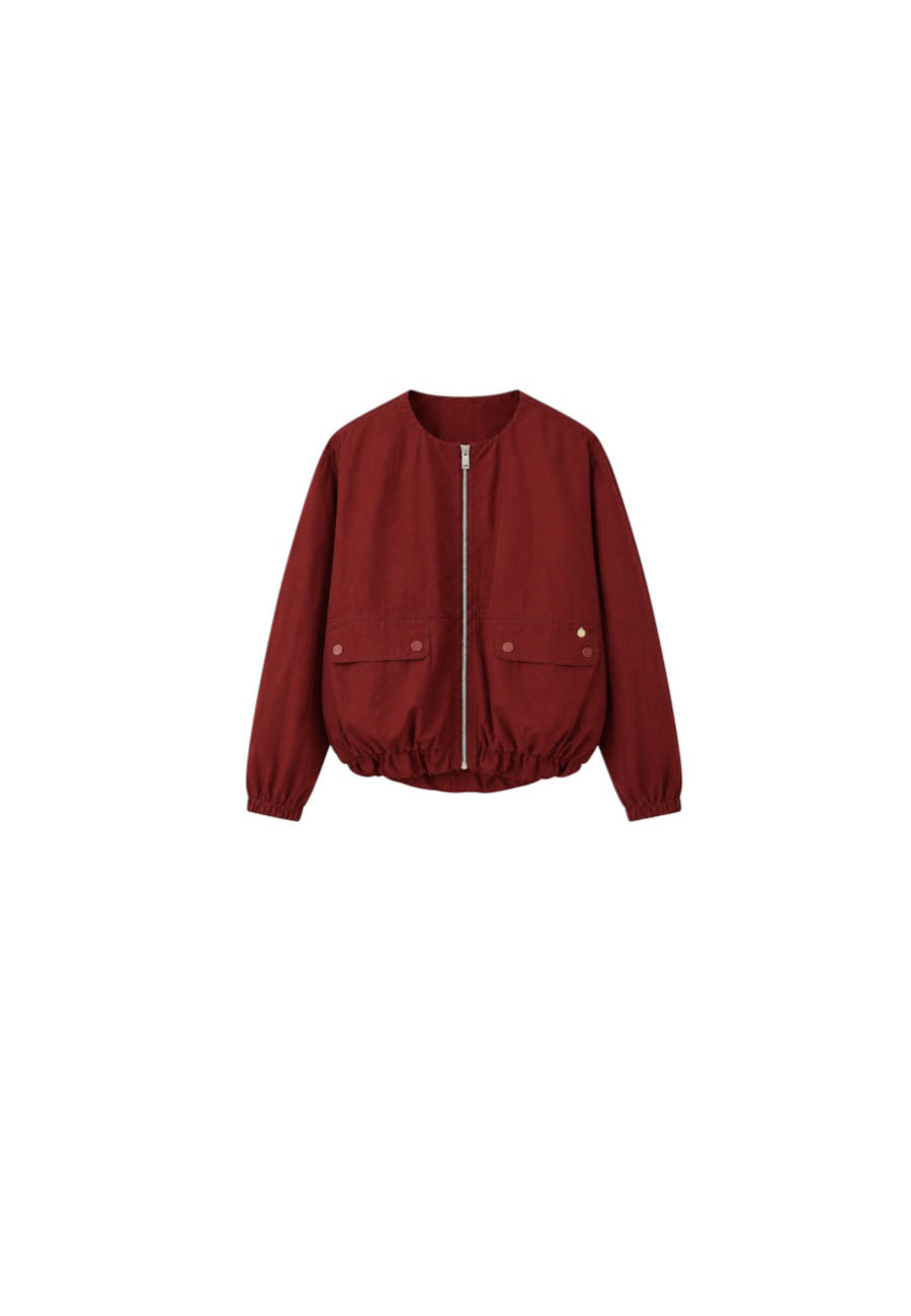 Bordeaux bomberjack