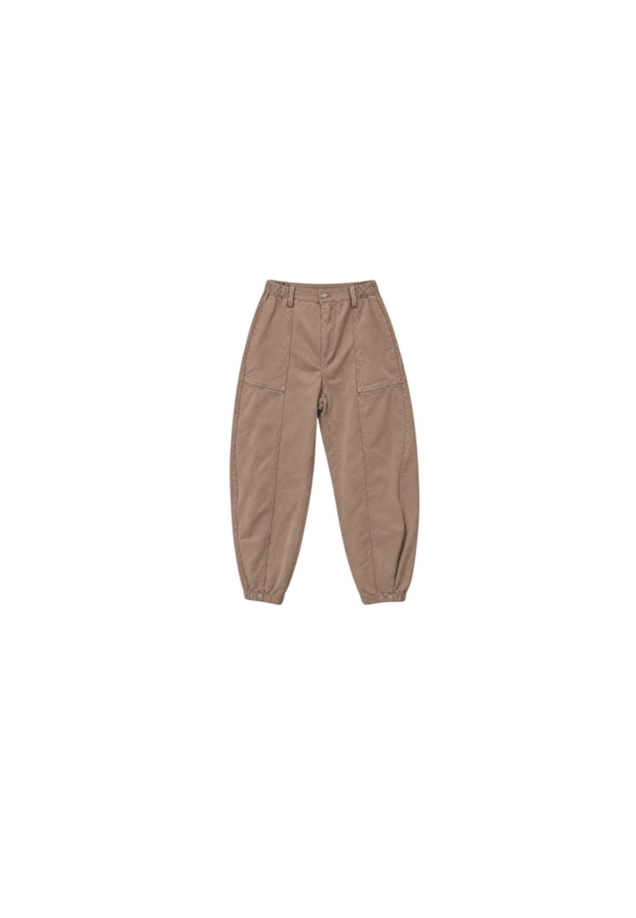 Chestnut barrel broek