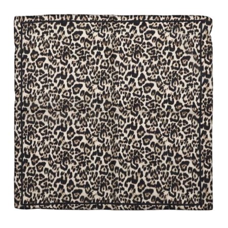 Glans shawl vierkant