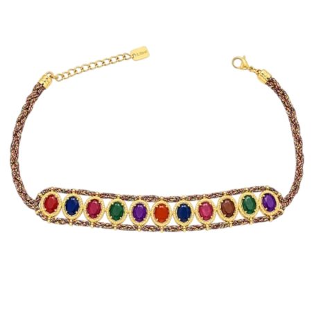 Choker Boho ketting