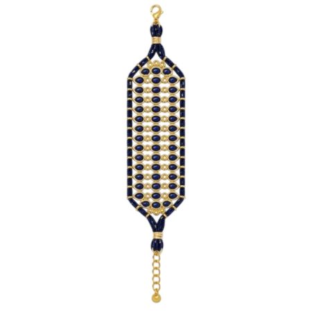 Boho luxe kralen armband