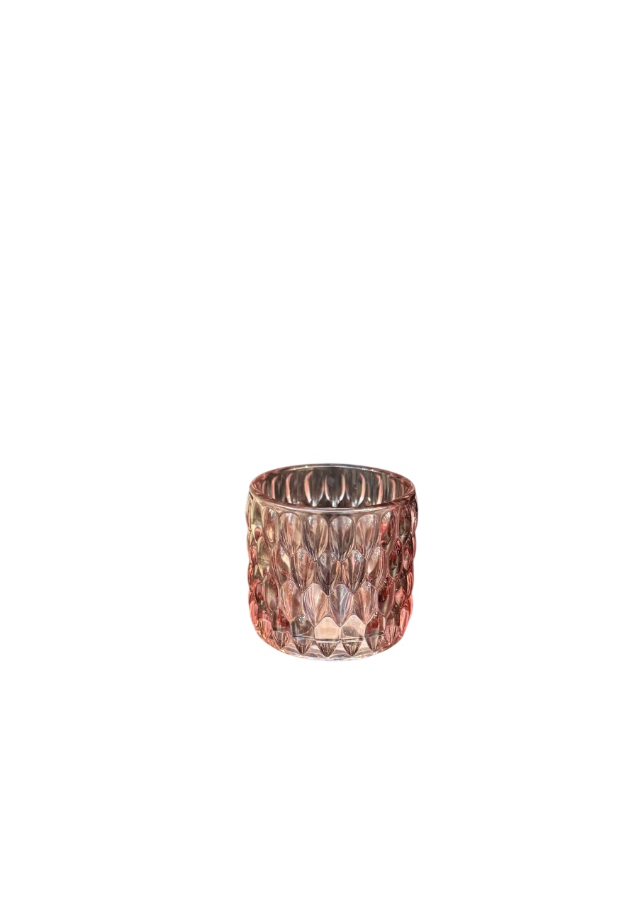 Sfeerlichtje van glas