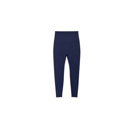 Blauwe legging