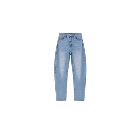 Full stretch balloon jeans