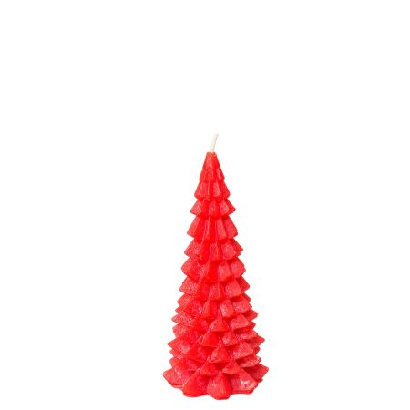 Kerstboom kaars