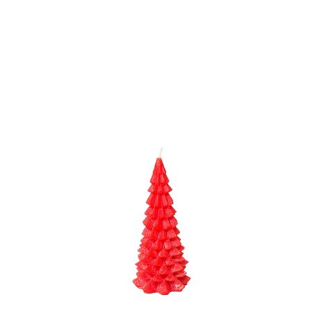 Kerstboom kaars