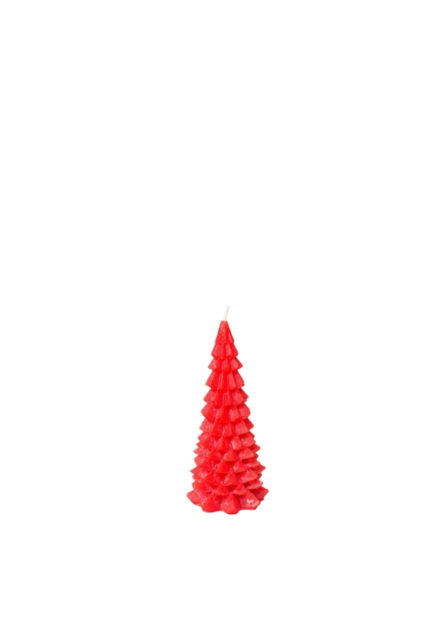 Kerstboom kaars