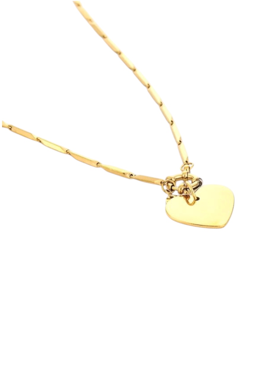 Goudkleurige verstelbare ketting