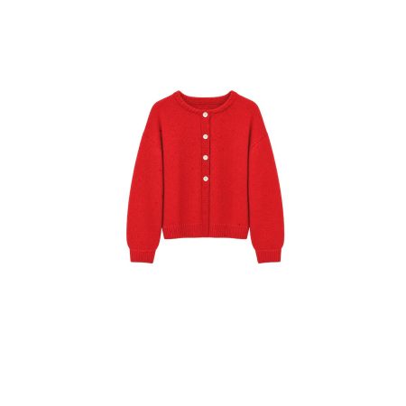 Rood vest